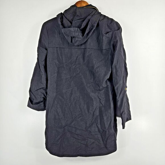 Tart Collections Women's Size Small Black Jacket Gold Hardware - Picture 7 of 11